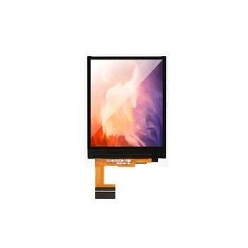 1,8 palcový TFT LCD Displej 1.77 inch Barevný Displej 128 X 160 Rozlišení 16Pin MCU I8080 Paralelní Port 8-Bit/SPI Sériový Port 4-Drát Obrázek