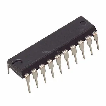 5KUSŮ UM91235CL DIP-20 Integrovaný obvod IC čip Obrázek