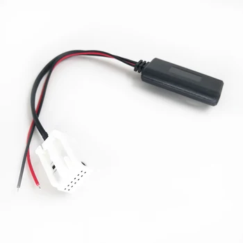 Biurlink Auto Modulem Bluetooth AUX Audio Adaptér pro BMW E60 04-10 E63 E64 E61 Mini Navi Rádio Aux Kabel Adaptér Obrázek