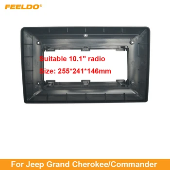 FEELDO Car Audio 10.1