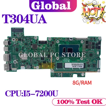 KEFU základní Deska T304UA Pro ASUS Transformer Pro T304 T304U T304UA Notebooku základní deska i3 i5 i7 7th Gen RAM-4GB/8GB/16GB Obrázek