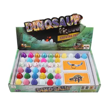Násadová Vejce Dragon Hračky Líhnutí A Rostoucí Dinosaurus Vejce Zábavné Dinosaur Dračí Vejce Násadová Rostoucí Hračky Pro Kluky, Děti, Děti Obrázek
