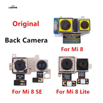 Originální Zadní Kamera Pro Xiaomi Mi 8 Lite SE Mi8 Modul Fotoaparátu Zadní Pohled Výměnu Náhradních Dílů Obrázek