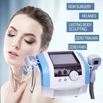 Přenosný Tuku Nůž Hubnutí, Kosmetické Nástroje Obličeje Proti Vráskám Liftingový Zpevňující Tvarování Ultrazvukové Stroje Obrázek