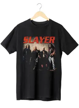 Slayer řádným Členem Fan Dárkové Zboží Tričko Unisex S až 2XL Obrázek