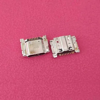 2ks/mnoho Micro USB konektor napájecí DC Zásuvka konektor Portu pro Samsung Galaxy Tab S2 8.0