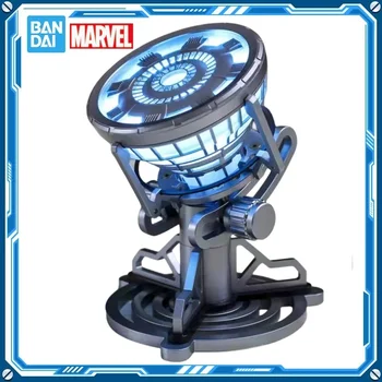 Iron Man Mk50 Reaktoru 1:1 Nositelné Hrudi Světlo Marvel Avengers 4 Arc Reaktoru Tony Stark Srdce Marka Obrázek Led Model Dárek Obrázek