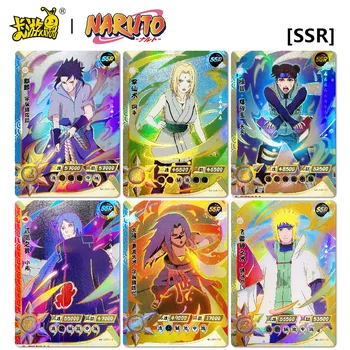 Kayou Originální Naruto Ssr-Karta Anime Postavy Tsunade Haruno Sakura, Uchiha Sasuke Hinata Hyuga Temari Nara Kolekce Karty Obrázek