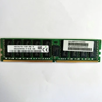 NF5280 NF5166 NF8460 M4 Pro Inspur Server Paměť 16GB 16G DDR4 2133P REG RAM Obrázek