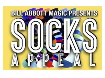 Ponožky Odvolání podle Zákona Abbott , kouzla , Magie instrukce Obrázek