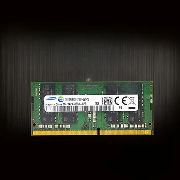 16 GB 2RX8 PC4-2133P 16G DDR4 2133 Notebook Memory Čtvrté Generace Pamětí Obrázek