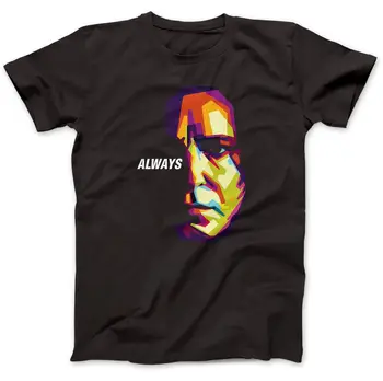 Alan Rickman T-Shirt 100% Premium Bavlna Obrázek