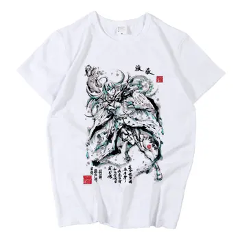 Anime Vivy -Fluorit Oko Píseň Cosplay T-shirt Vivy T shirt Letní Bavlna Muži ženy Trička topy Obrázek