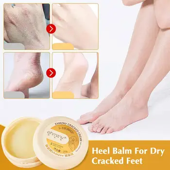 Anti-Sušení Popraskané Foot Repair Cream Hydratační Péče o Nohy Mírné Nohy Pokožku Rukou, Nohou, Odstranění Péče o Pleť Mrtvý Krém A3L4 Obrázek