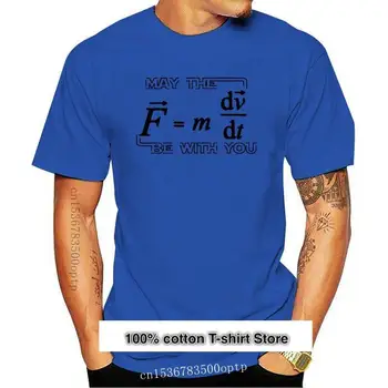 Camiseta de matemáticas Být Síla S Vámi, regalo para maestro de universidad, Geek, nueva Obrázek