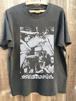 Dystopie 1996 Tričko, Tričko s Kapelou, Dar, T-Košile Pro Muže, Ženy ANH4439 Obrázek