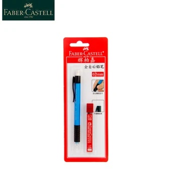 Faber Castell 1338 Plastová Mechanická Tužka Papírnictví Nastavit Automatické Tužky 0,5 mm Se Vede Náplně Pro Děti Dárky Dodávky Obrázek