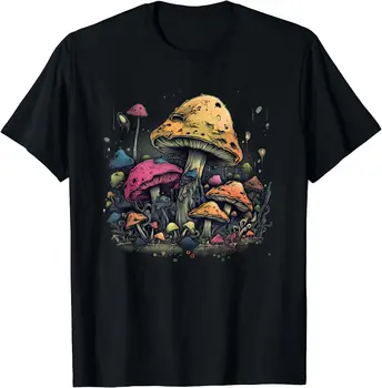 Goth Houby T-Shirt Obrázek
