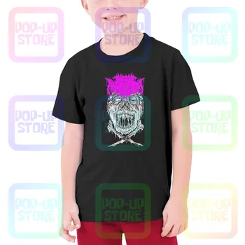 Infant Annihilator Cheeky Deathcore 01 Dospívající T-shirt Dítě Tee Nový Trend Módní Hot Prodej Obrázek