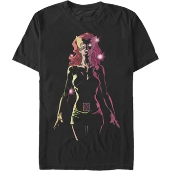 Jean Grey Z X-Men T-Shirt Obrázek