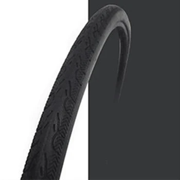Kolo Kolo pevné pneumatiky 1ks Pevné ozubené kolo Bezdušové Vakuové Polyuretanové Náhradní 700×23C 26 palcový Odolný Praktické Obrázek