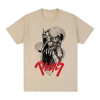 Manga Japonský Vintage T-shirt Bavlna Muži tričko Nové Tričko Tričko Dámské Topy Obrázek