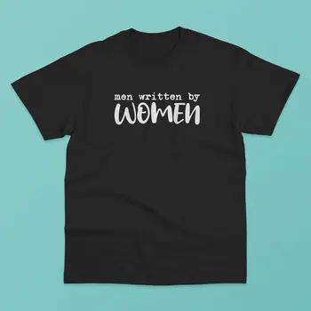 Muži napsal ženy, Legrační, Klasické T-Shirt Obrázek