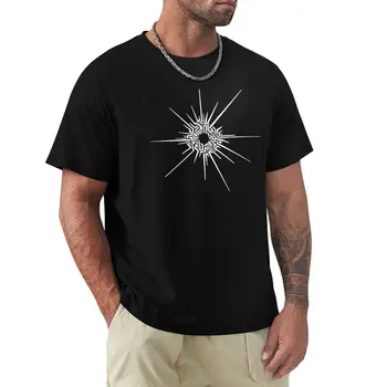 Outer Wilds? - Oko Vesmíru (Symbol) [Bílé] T-Shirt vlastní tričko letní oblečení, oblečení pro muže Obrázek