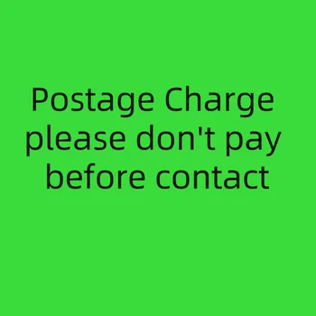 Poštovné Zvláštní Poplatek Odkazu, Prosím neplaťte dříve, Než Kontakt Obrázek