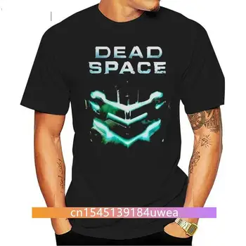 Pánské tričko Dead Space Modré Světlo Logo funny t-shirt novinka tričko ženy Obrázek