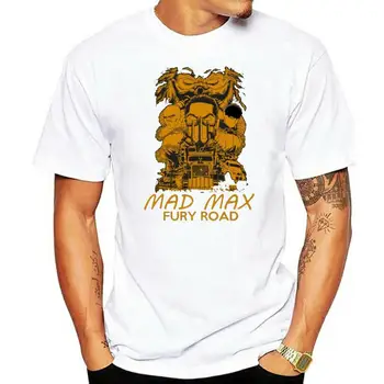 Pánské tričko MAD MAX trička Žen-tričko Obrázek