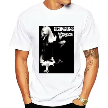 Scorpions In Trance 1975 Album Cover T-Shirt Obrázek