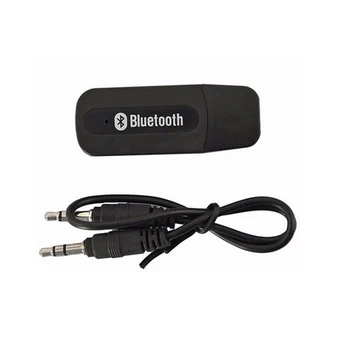 USB Auto Bluetooth AUX audio Přijímač pro Chevrolet Chevy Cruze MT 2008-2015 Obrázek