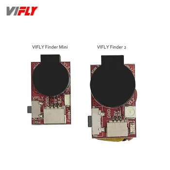 VIFLY Finder Mini Micro FPV Drone Bzučák Tracker 100 DB Vestavěný-in 40mAh Baterie 4.5-7.4 V pro FPV Drone Fixní-Křídla Obrázek