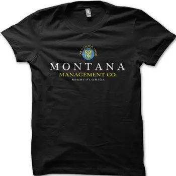 Vyděsit Tvář Tony Montana Al Pacino bavlněné tričko 9018 Obrázek