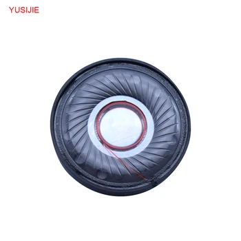 YUSIJIE-445 Průměr 40mm sluchátka bluetooth reproduktor reproduktor 0,25 W hlava-nasedl na plastové vnitřní magnetické kolo 32 ohm hudební speake Obrázek